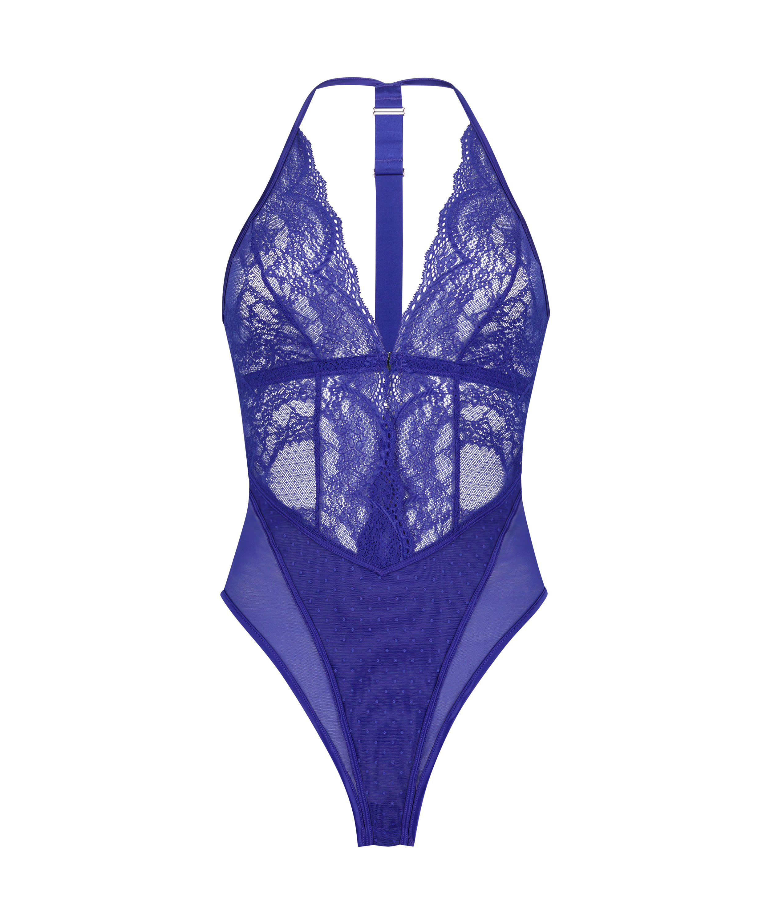 Body Maisie Nyakim, Blauw, main