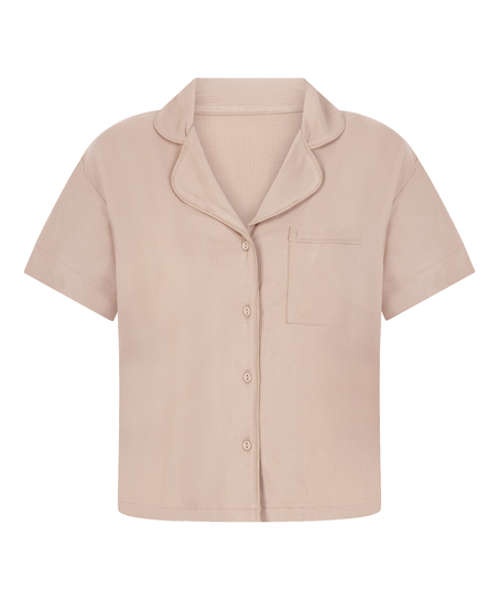 Jacket Jersey Essential, Beige