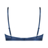 Soutien-gorge à armatures non-préformé Honey, Bleu