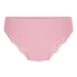 Invisible brazilian Lace Back, Roze