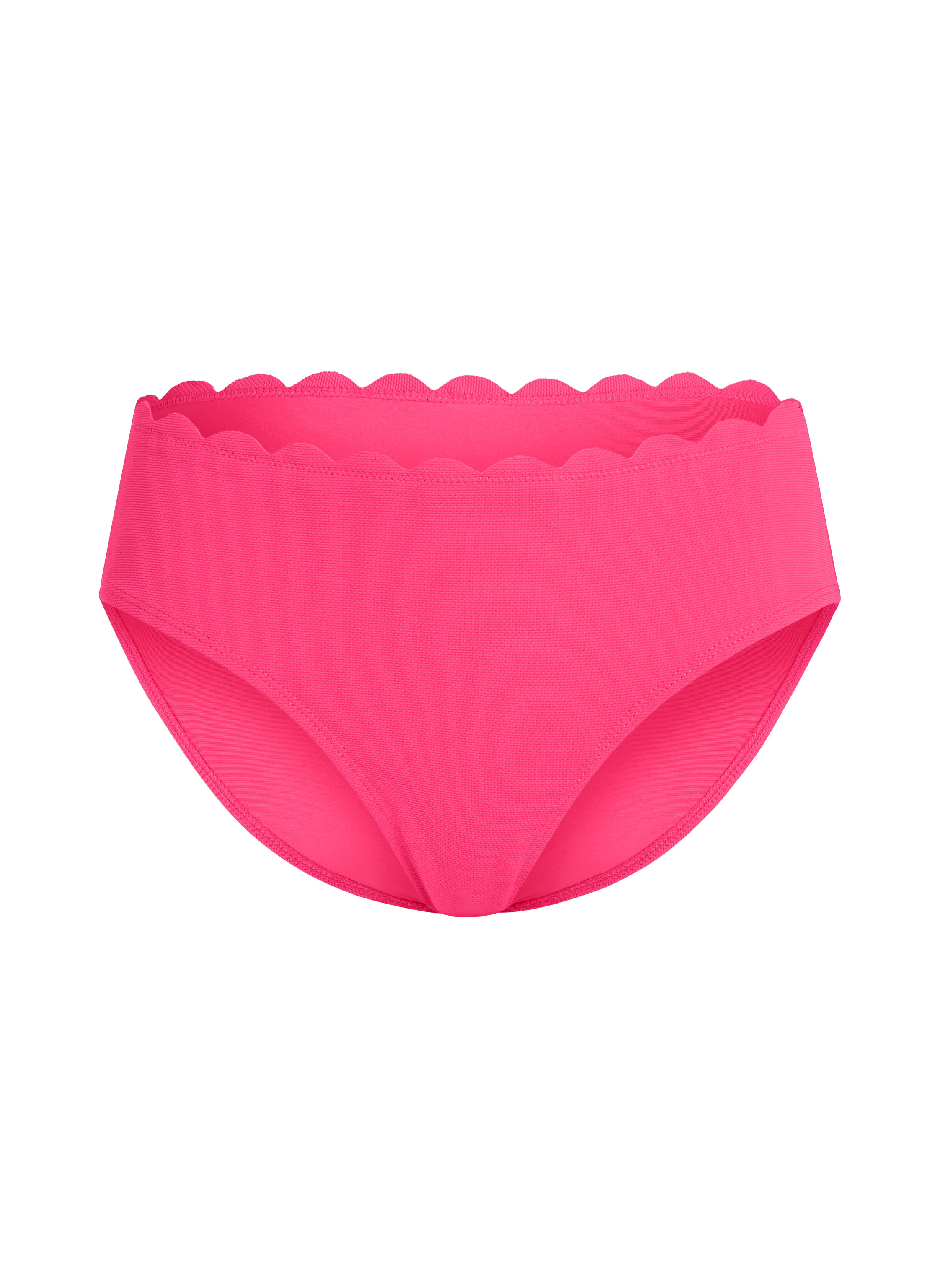 Scallop Rio Bikinibroekje, Roze