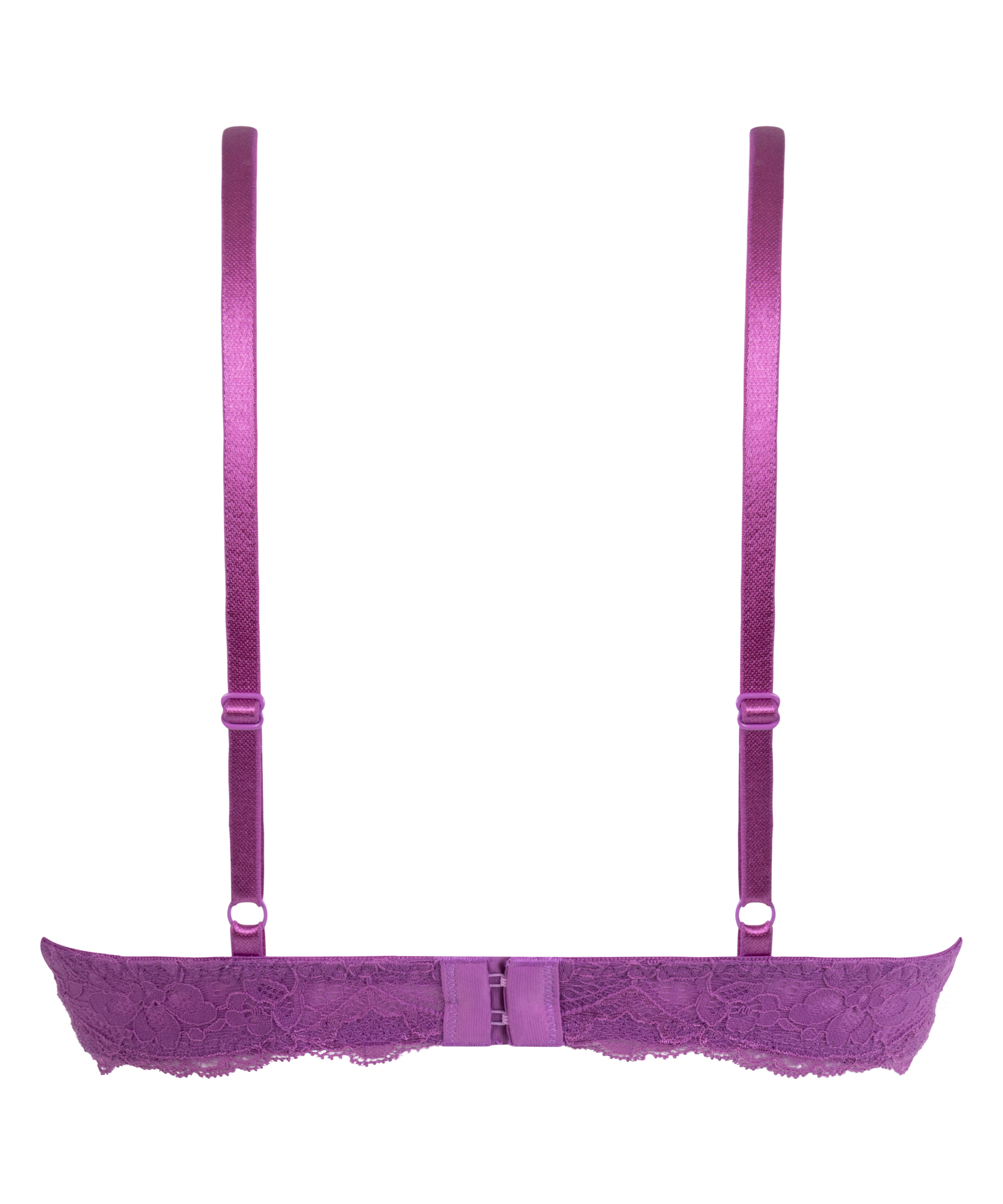 Soutien-gorge &agrave; armatures pr&eacute;form&eacute; push-up Marine, Rose, main