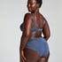 Hoge slip Sophie, Blauw