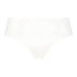 Slip taille haute Diva, Blanc