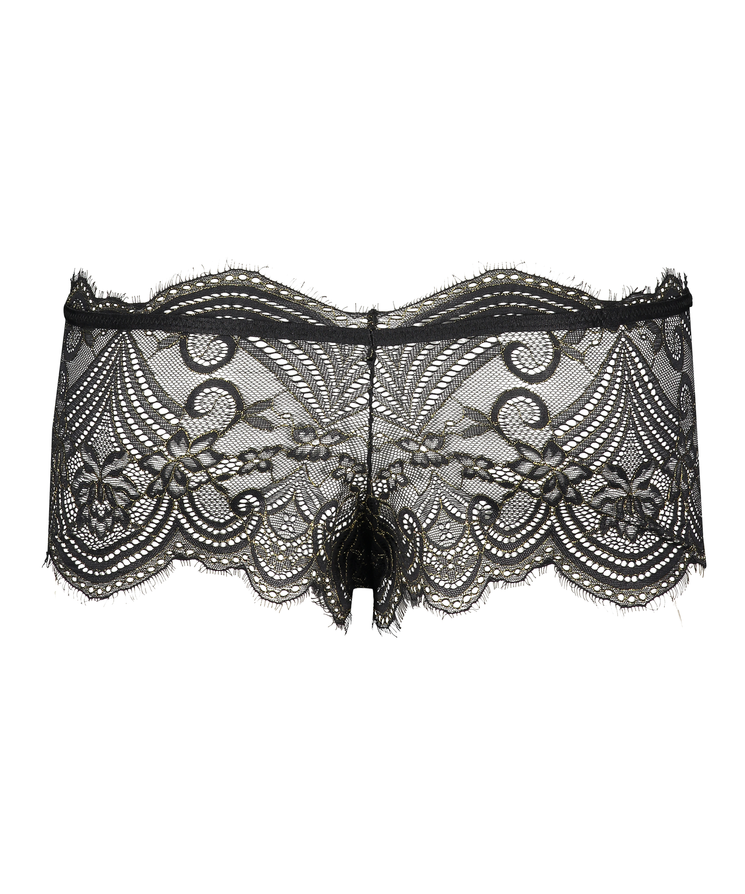 Boxer Abella, Zwart, main