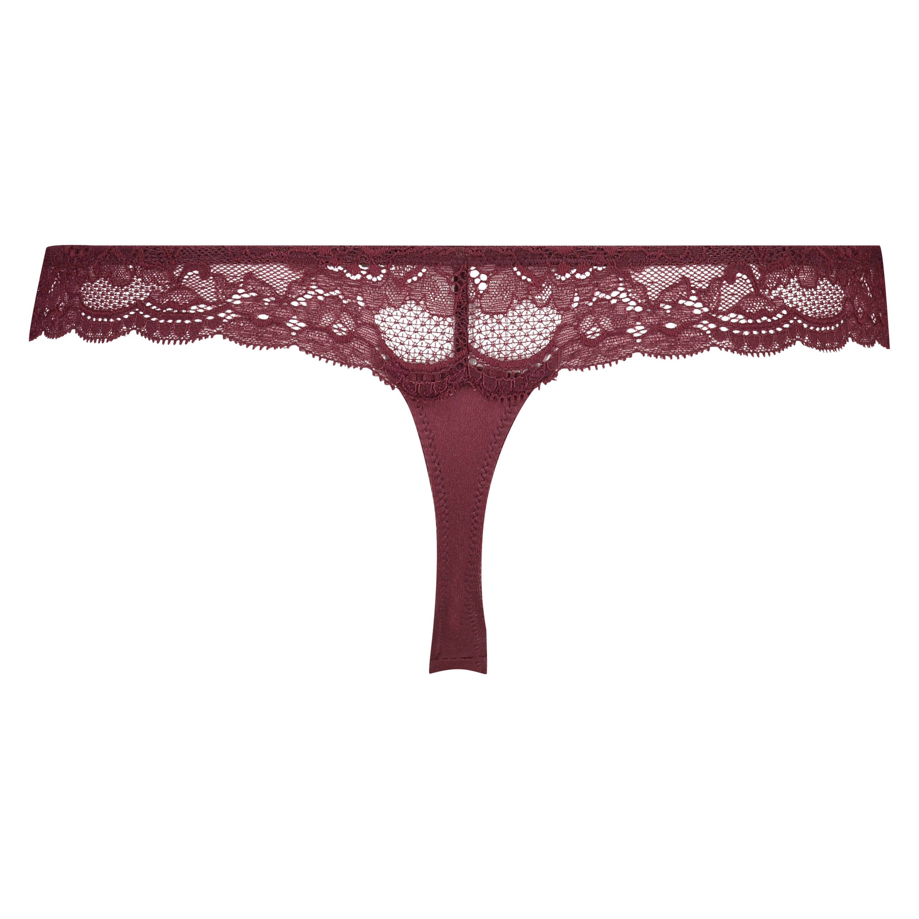 String Angie, Rouge, main