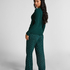 Pantalon de pyjama Jersey, Vert