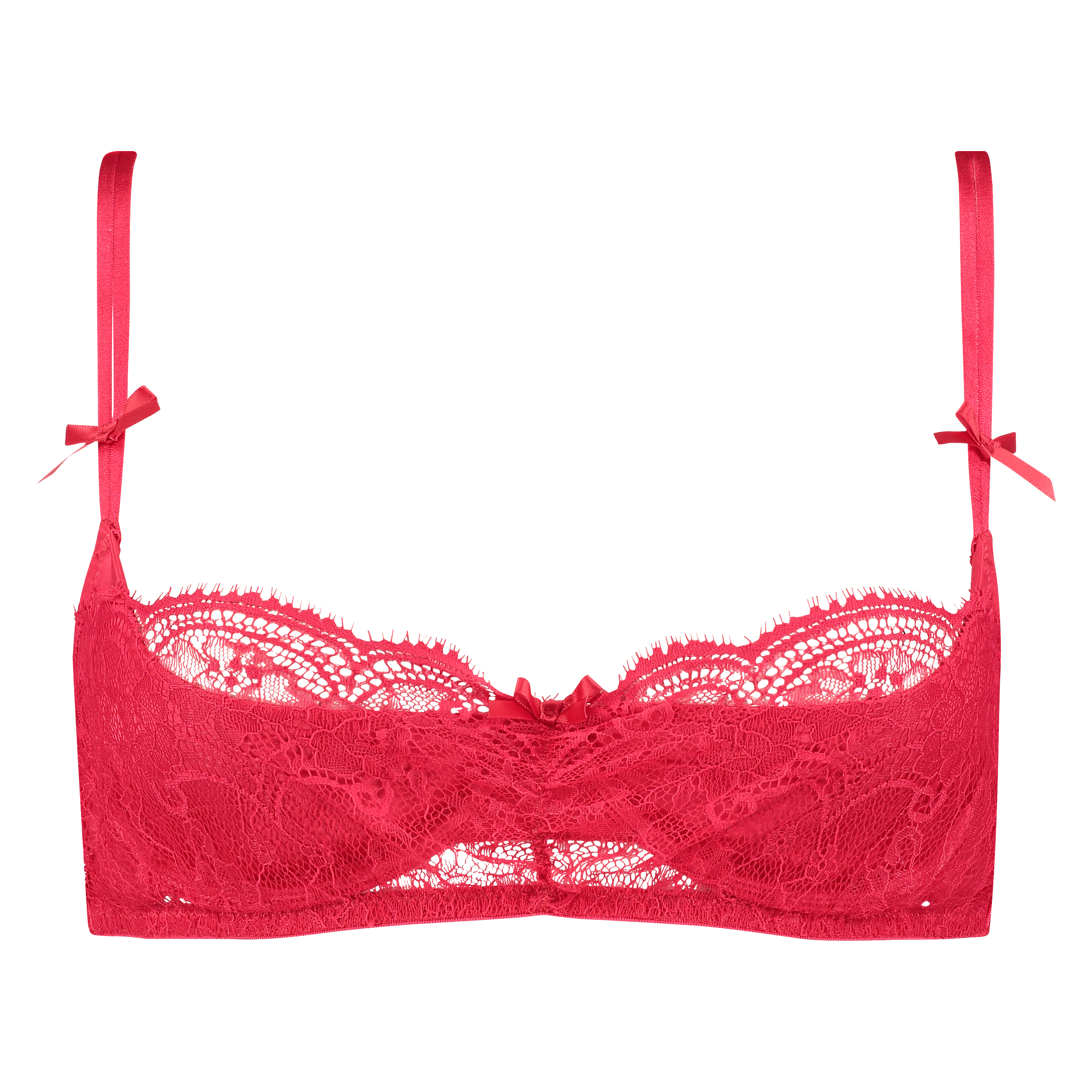 Soutien-gorge à armatures préformé Sophie, Rouge, main