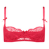 Soutien-gorge à armatures préformé Sophie, Rouge