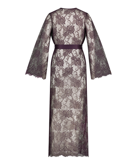 Kimono Magdalena, Paars