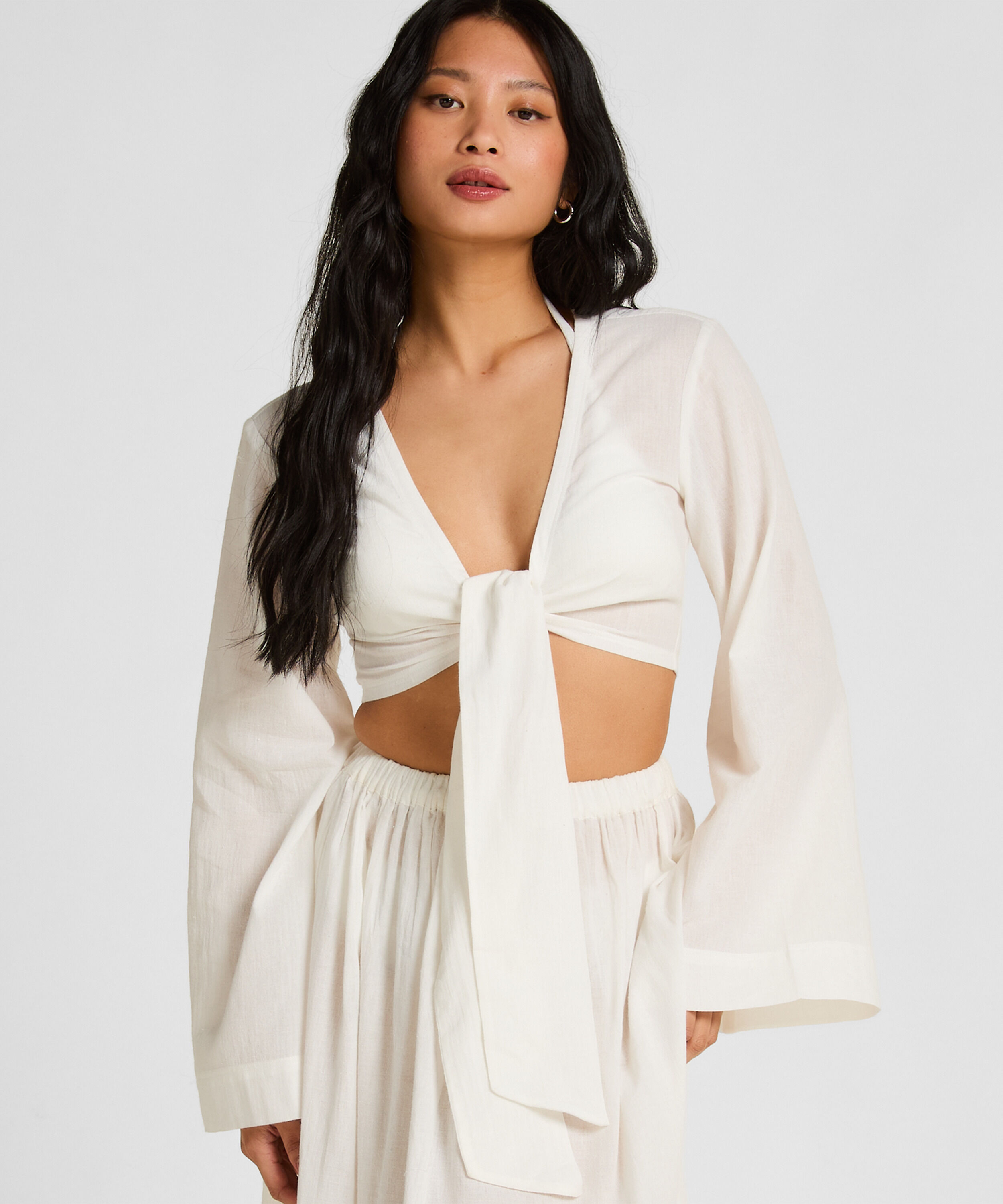 Haut de plage Glam