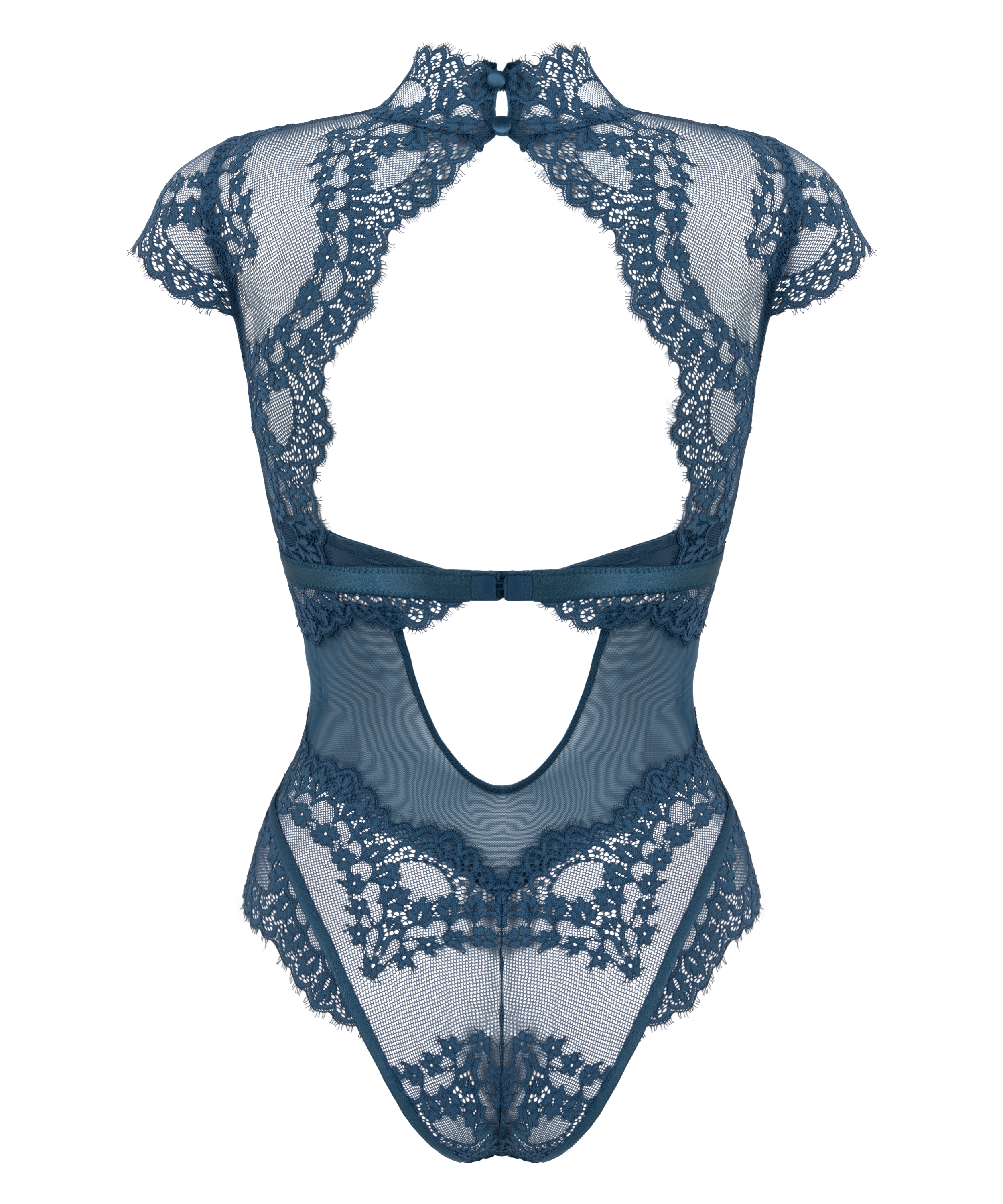 Body Daisy, Blauw, main