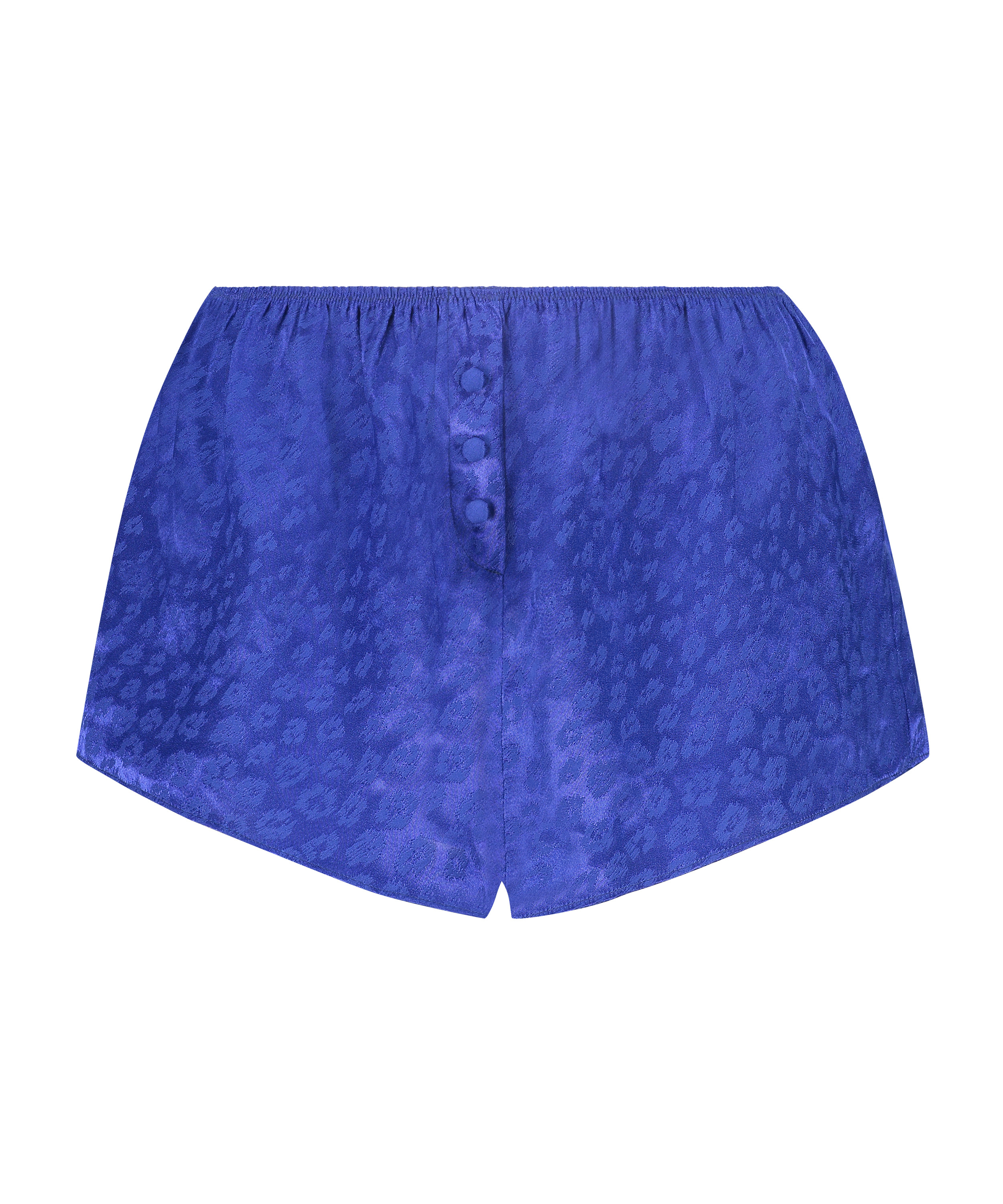 Short L&eacute;opard Nyakim, Bleu, main