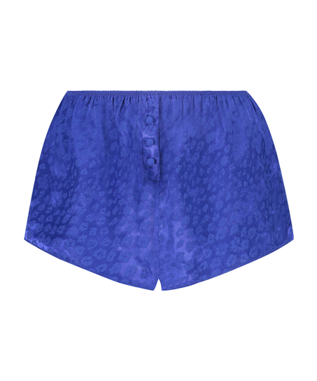 Short L&eacute;opard Nyakim, Bleu