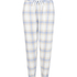 Pantalon de Pyjama Flanel, Bleu
