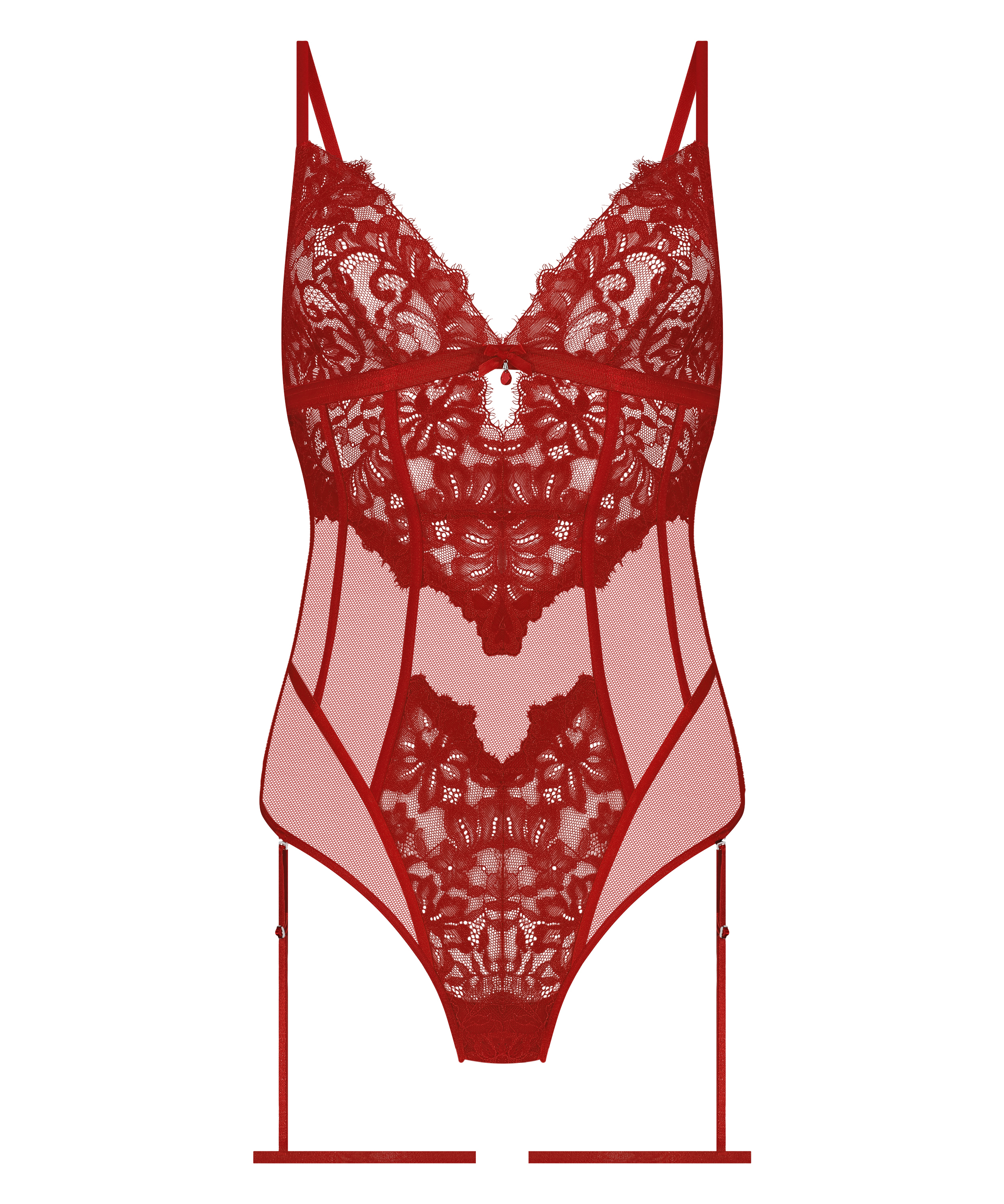 Body Charlotta, Rood, main