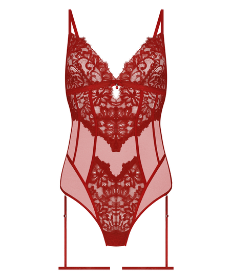 Body Charlotta, Rood