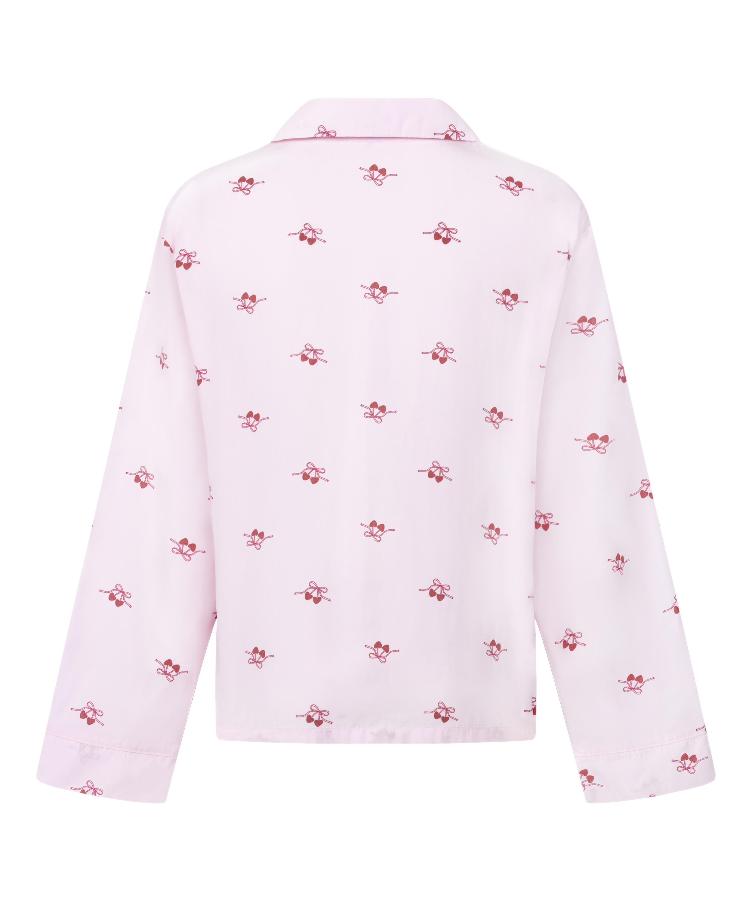 Veste tiss&eacute;e Cherry, Rose, main