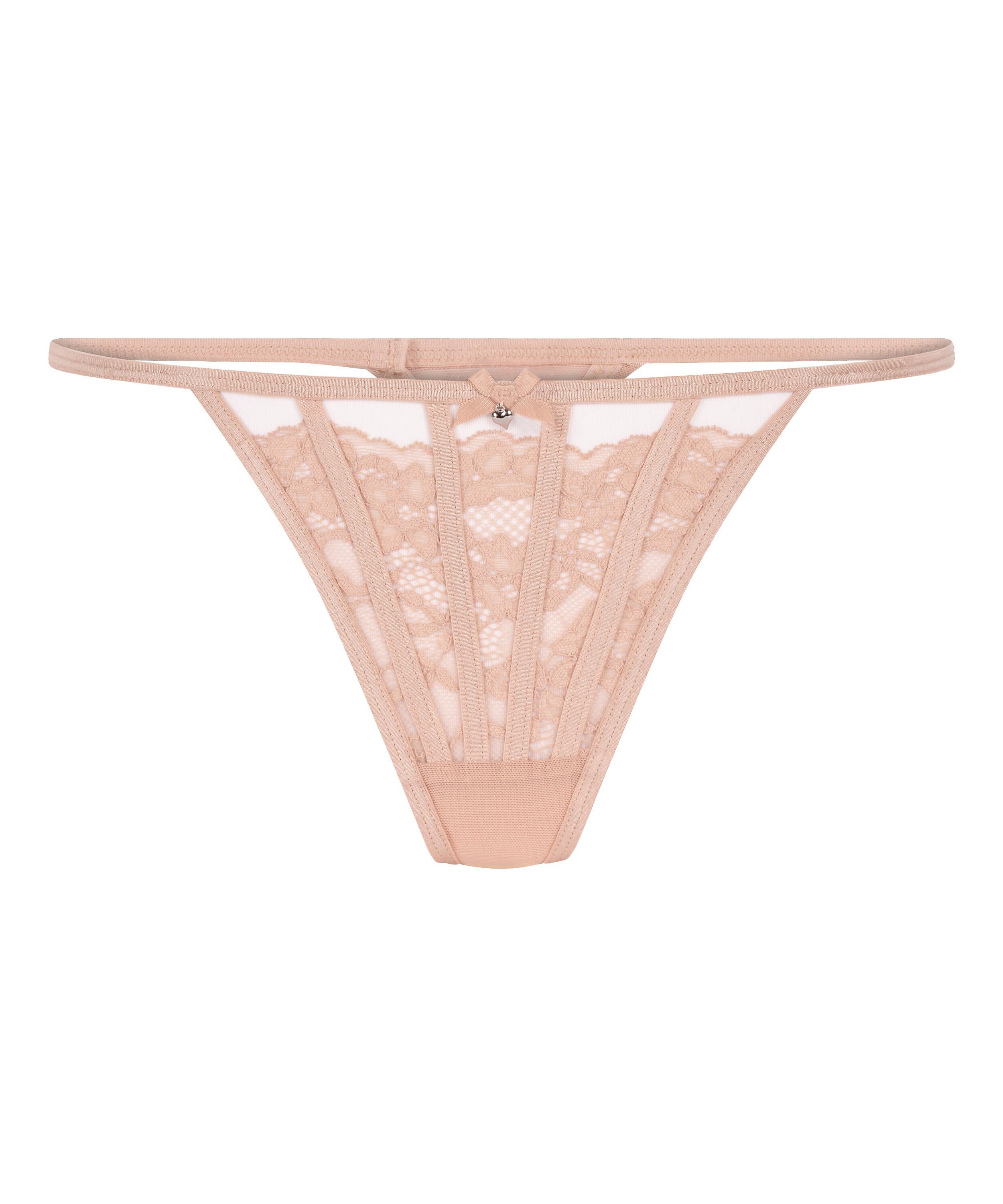 String Maxime, Beige