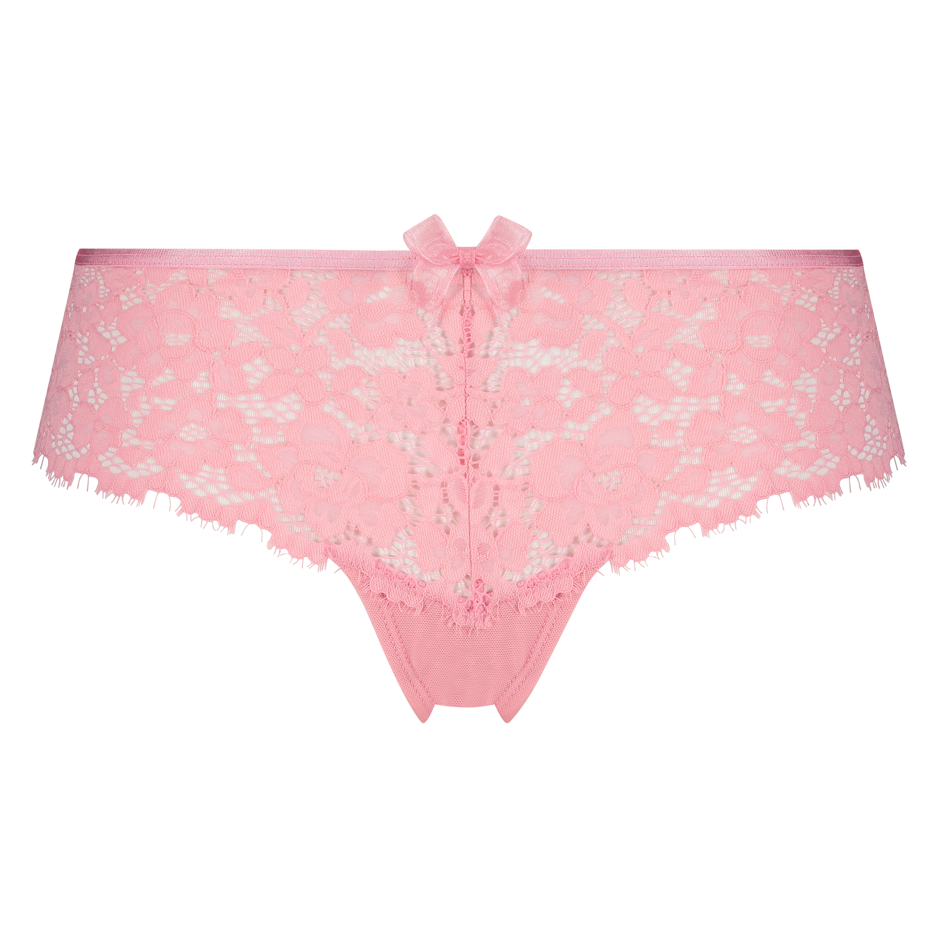 Slip br&eacute;silien Roxey, Rose, main