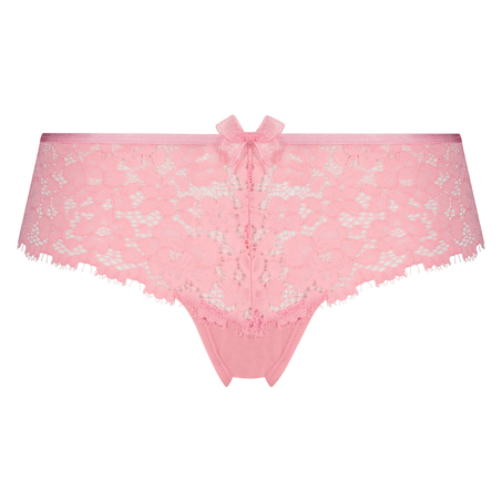 Slip br&eacute;silien Roxey, Rose