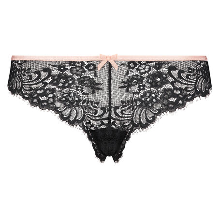 Brazilian Latia, Zwart