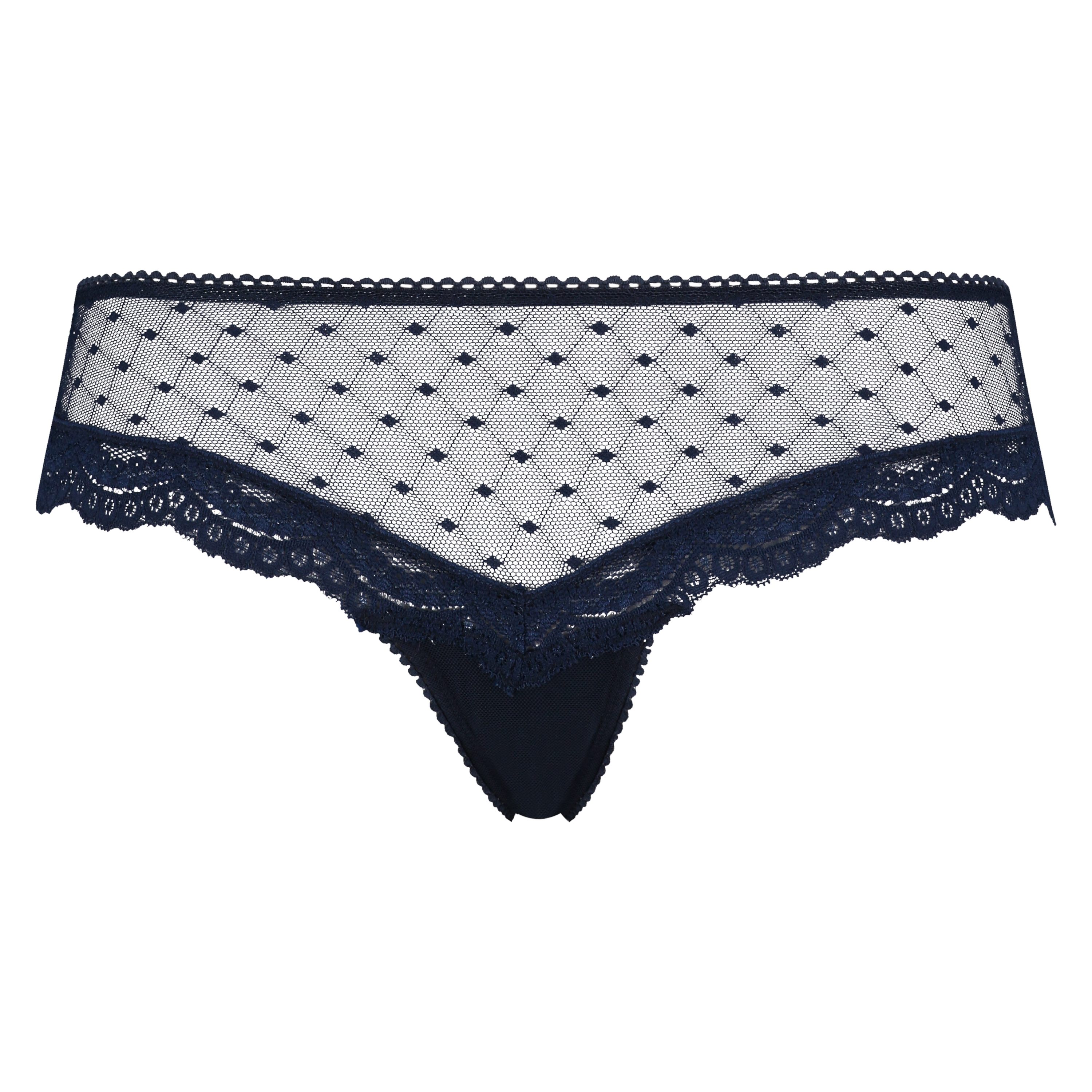 Brazilian Carly, Blauw, main