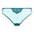 Slip brésilien Isabella, Vert
