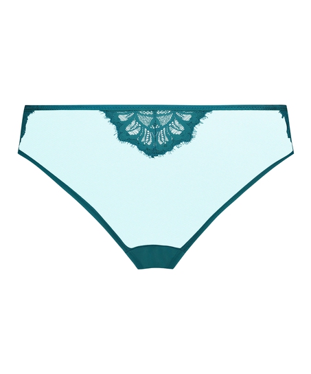 Slip brésilien Isabella, Vert