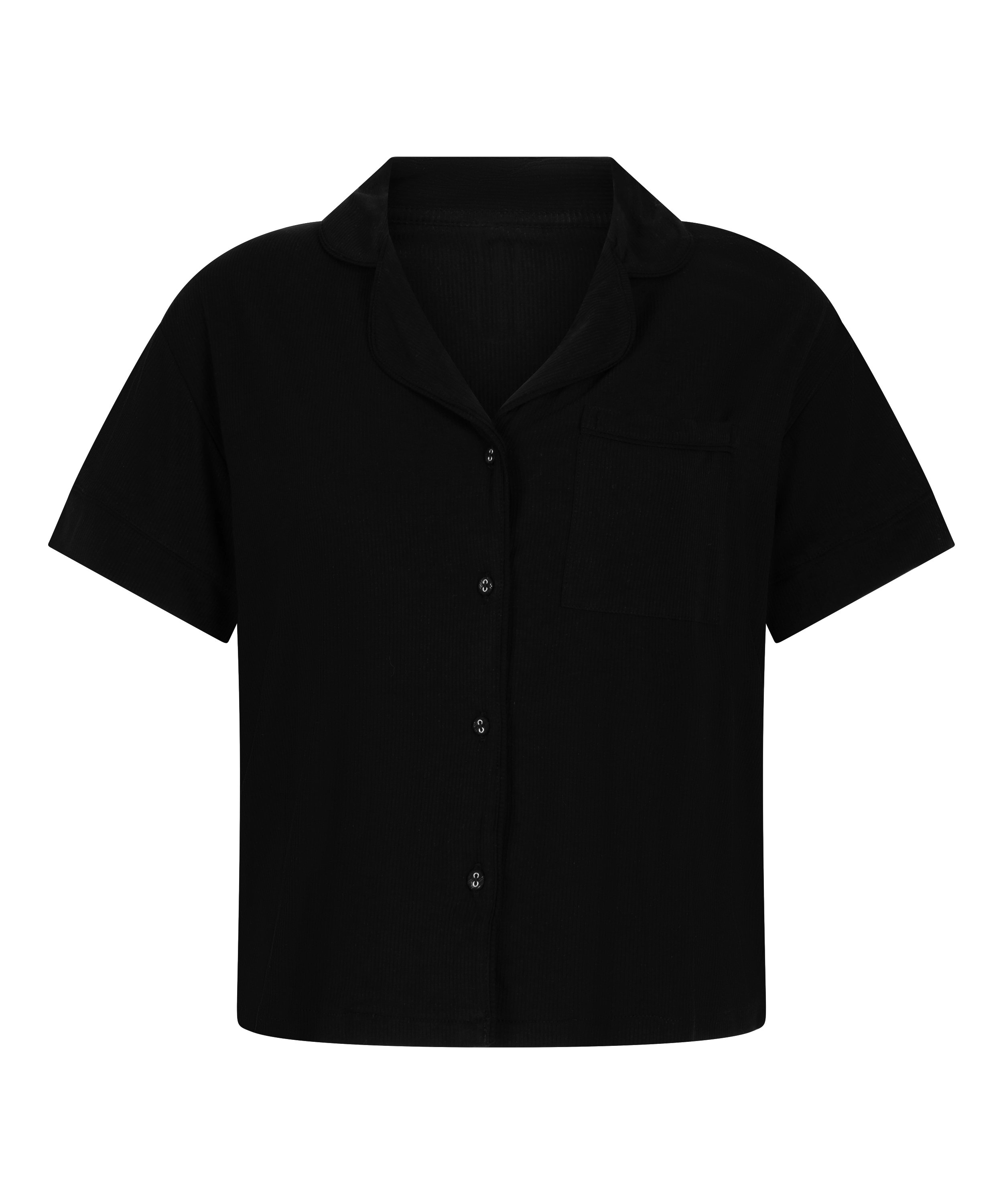 Jacket Jersey Essential, Zwart, main