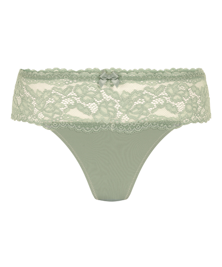 Boxerstring Florence, Groen