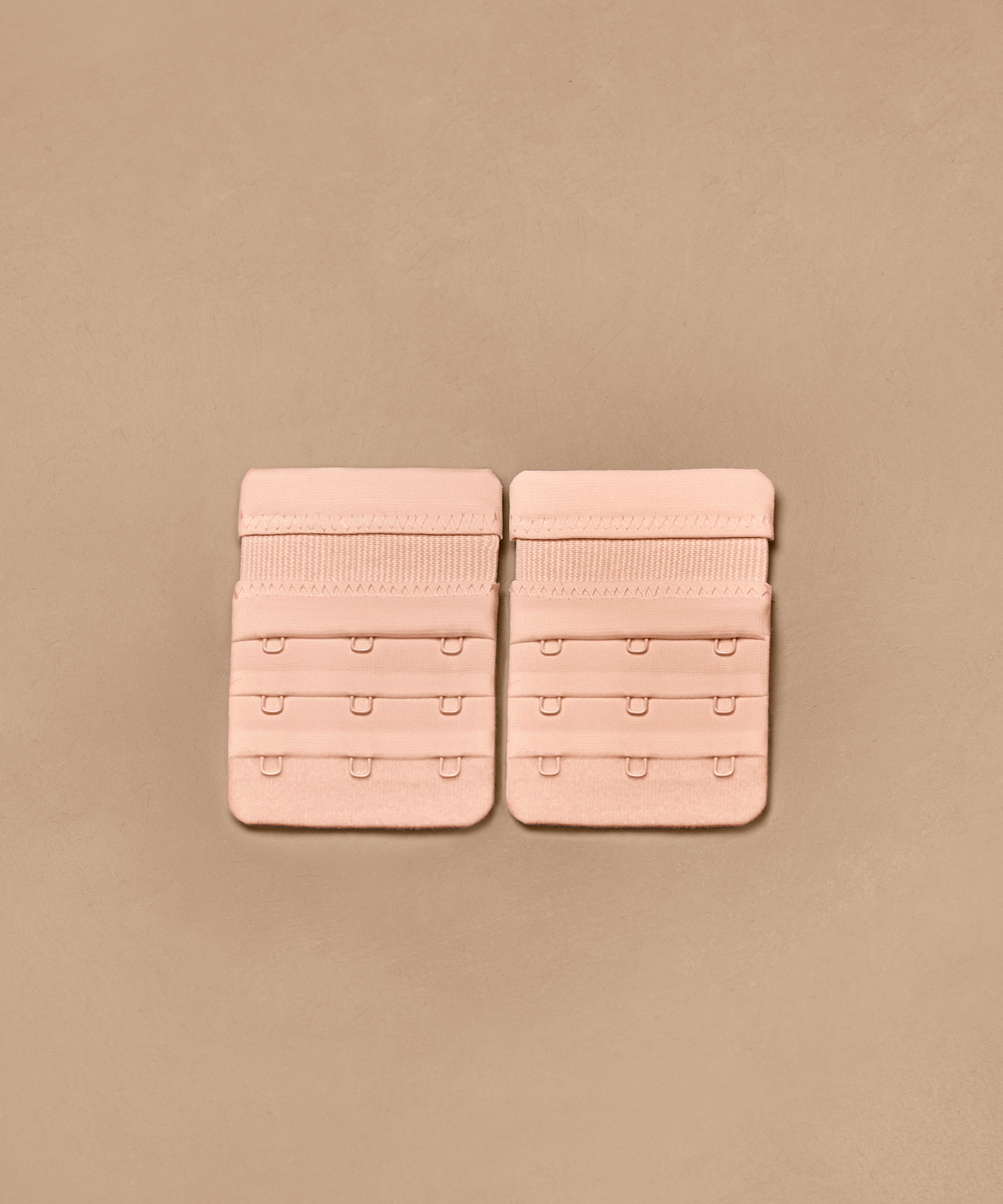 2-pack bh-verlengstukken, Beige, main