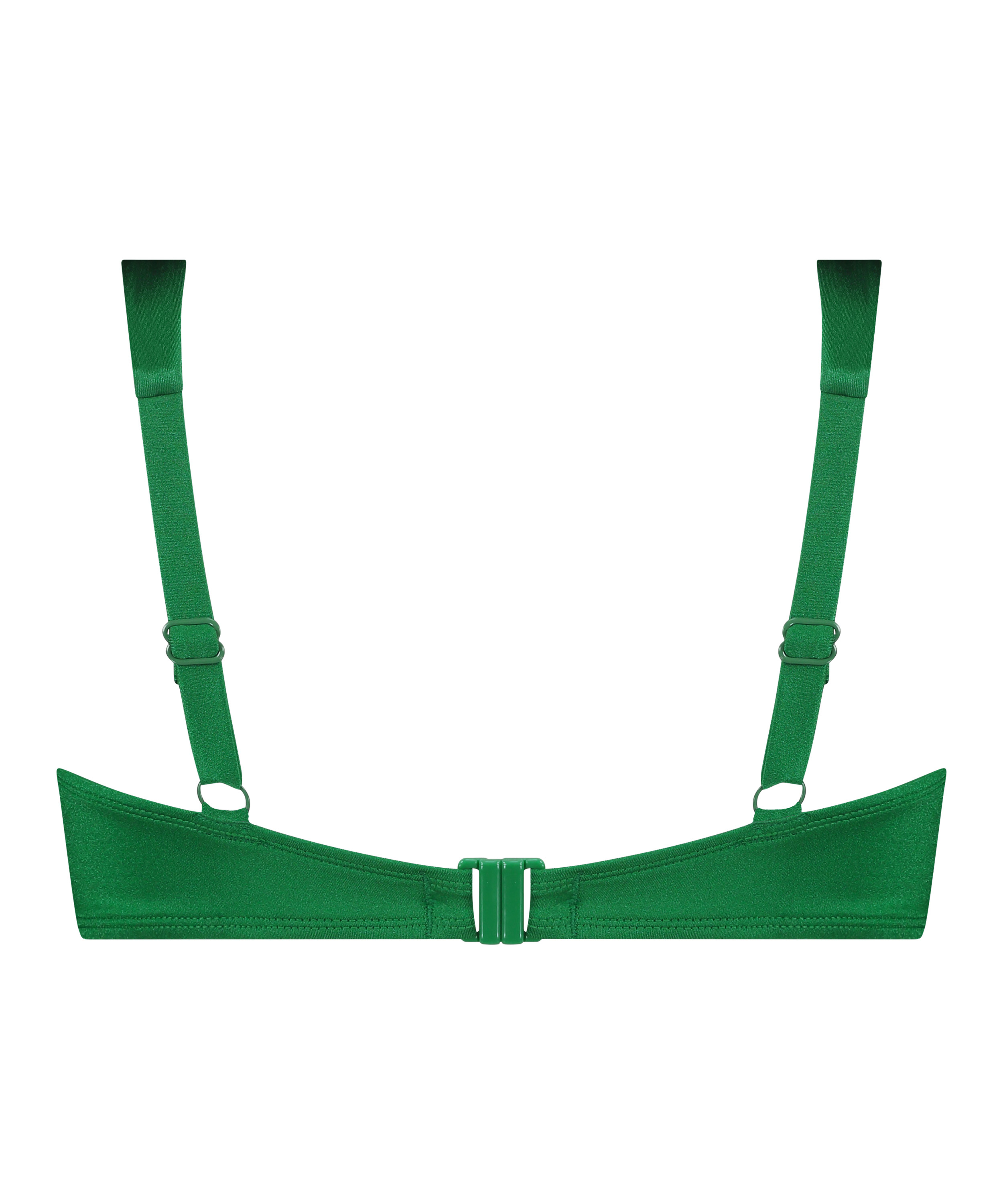 Haut de bikini pr&eacute;form&eacute; &agrave; armatures Antigua, Vert, main