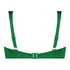 Haut de bikini pr&eacute;form&eacute; &agrave; armatures Antigua, Vert