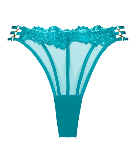 Slip brésilien Eros, Bleu