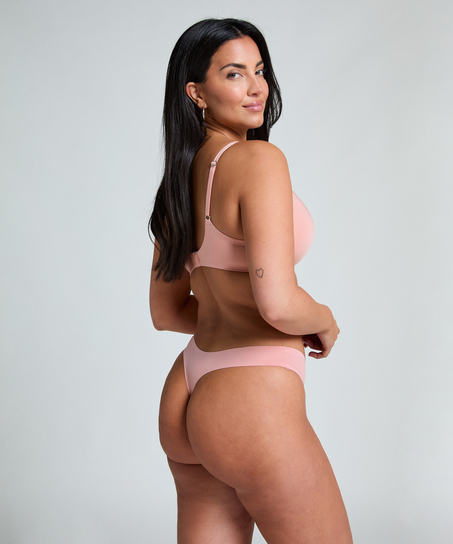 Invisible string basic, Roze