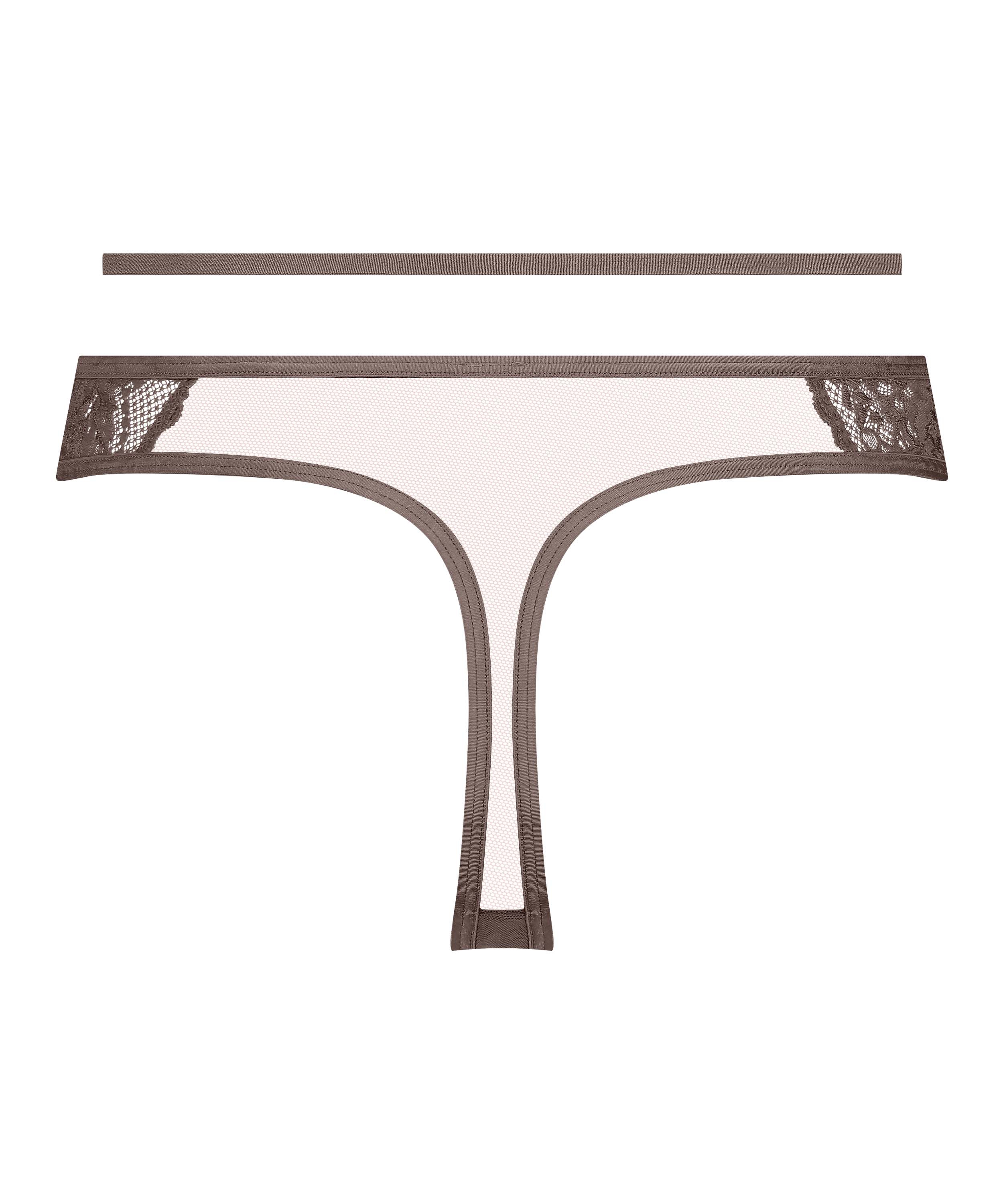 String Wera, Brun, main