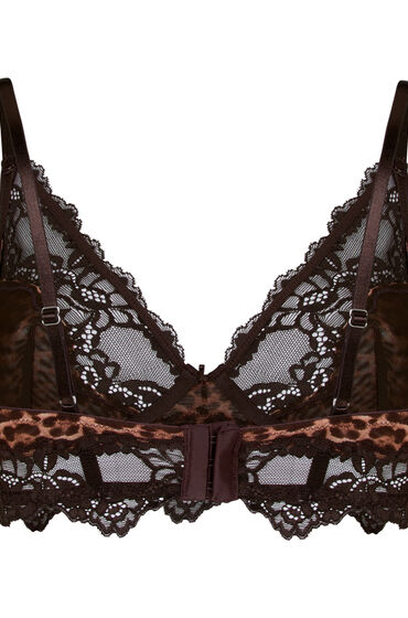 Hunkemöller Niet-Voorgevormde Beugel Bh Gabrielle Zwart, foto 2