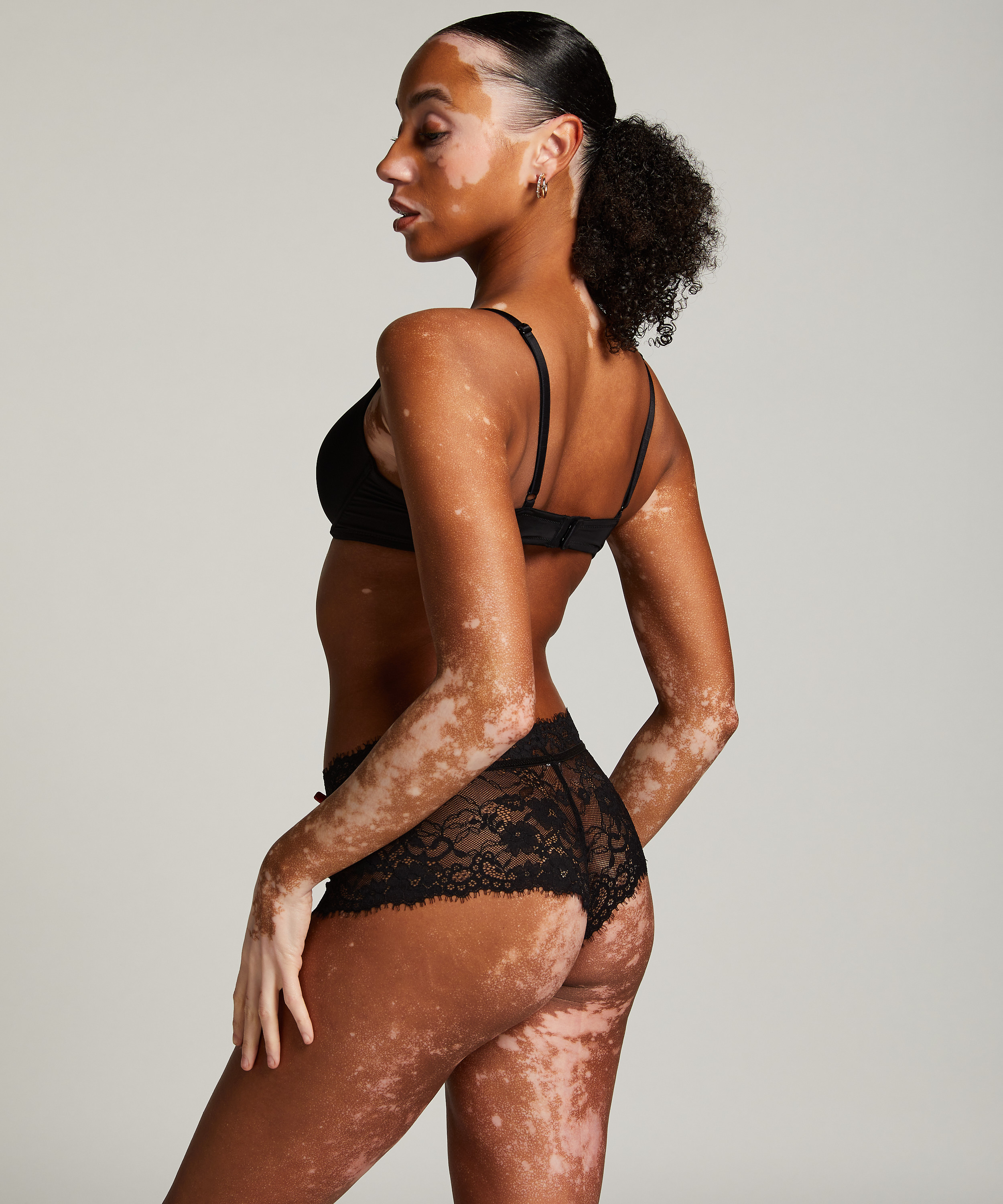 Hipster Hailee, Zwart, main