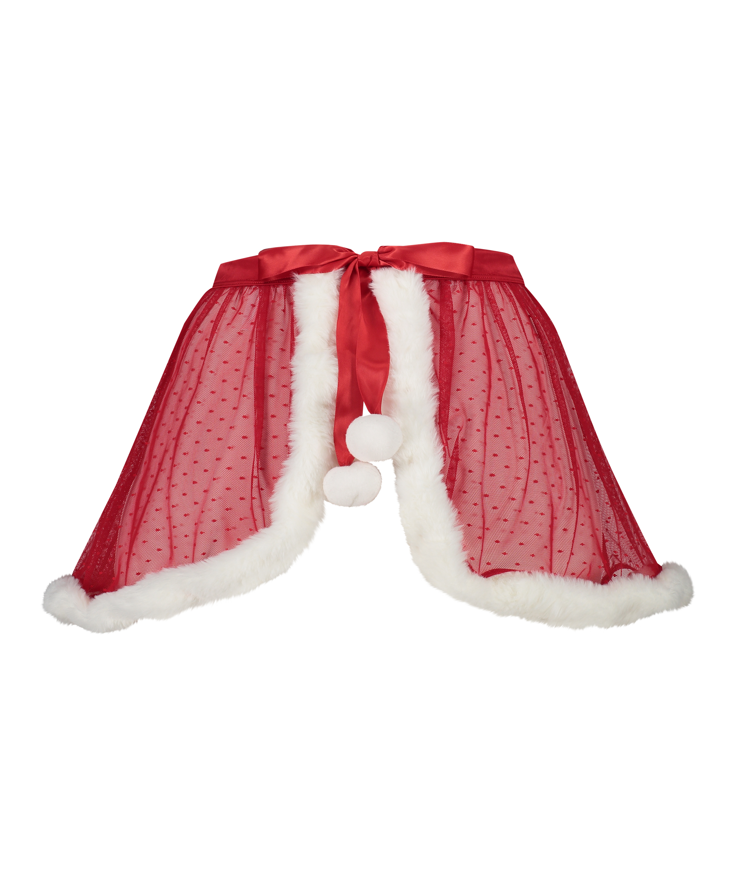 Sexy Santa Rok, Rood, main