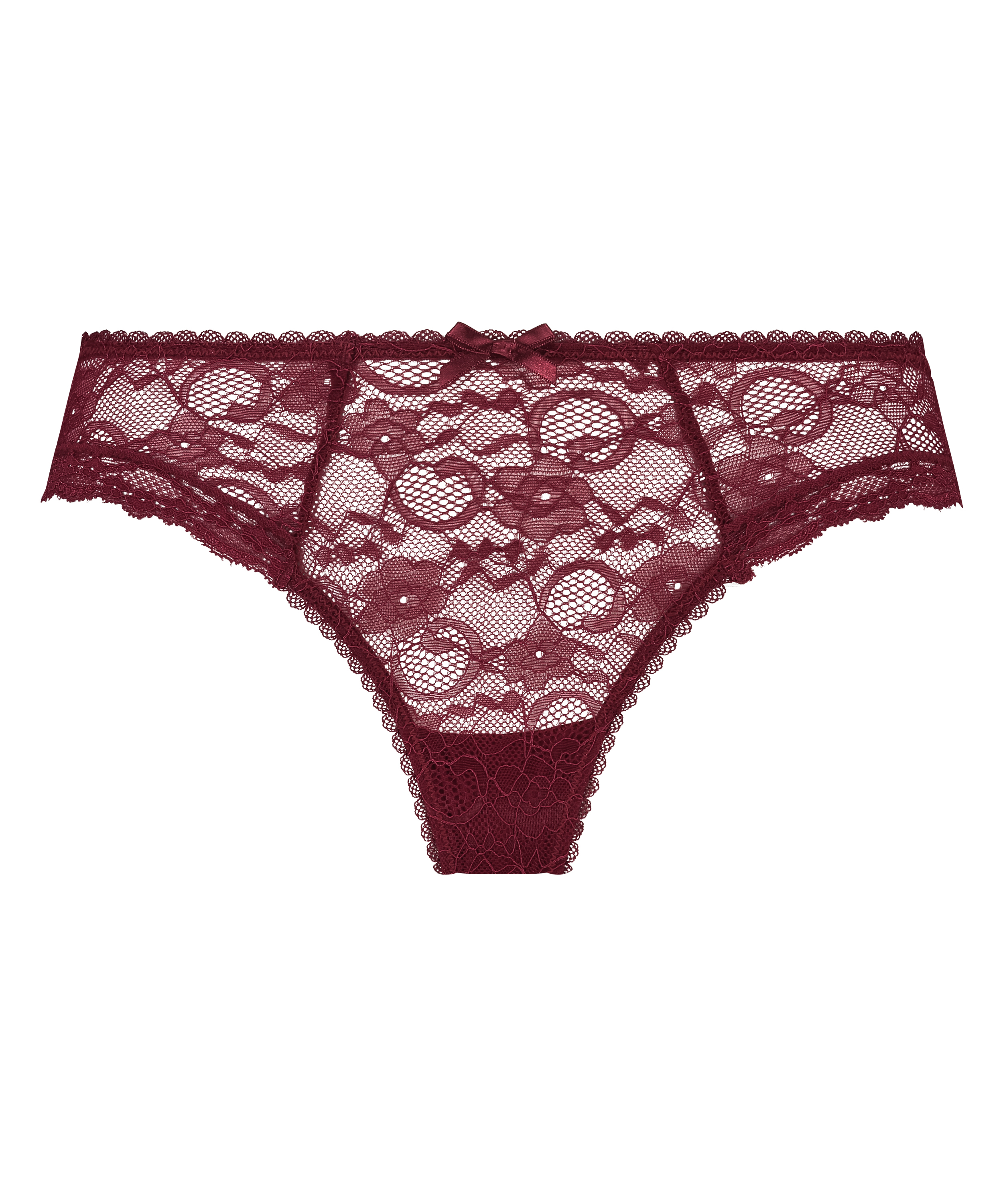 Hoge mini brazilian Riley, Rood, main