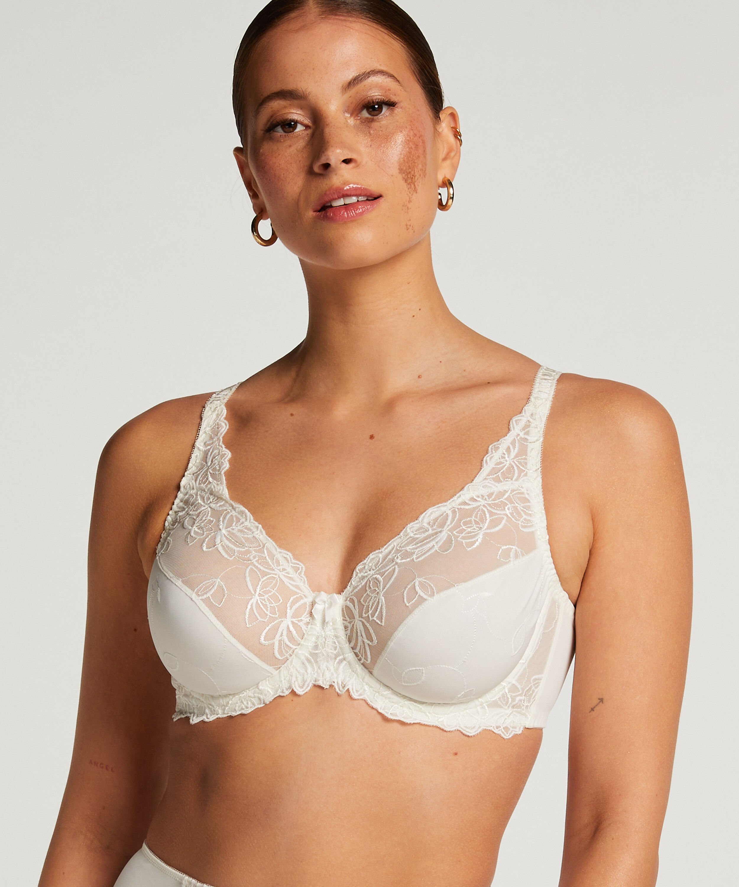 Soutien-gorge à armatures non-préformé Diva