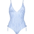 Maillot de bain Julia, Bleu