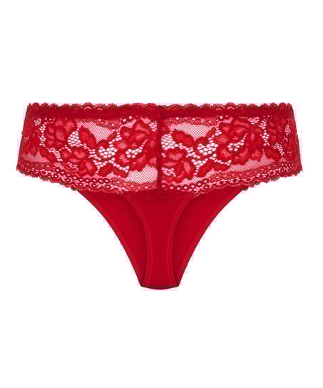 Boxerstring Florence, Rood