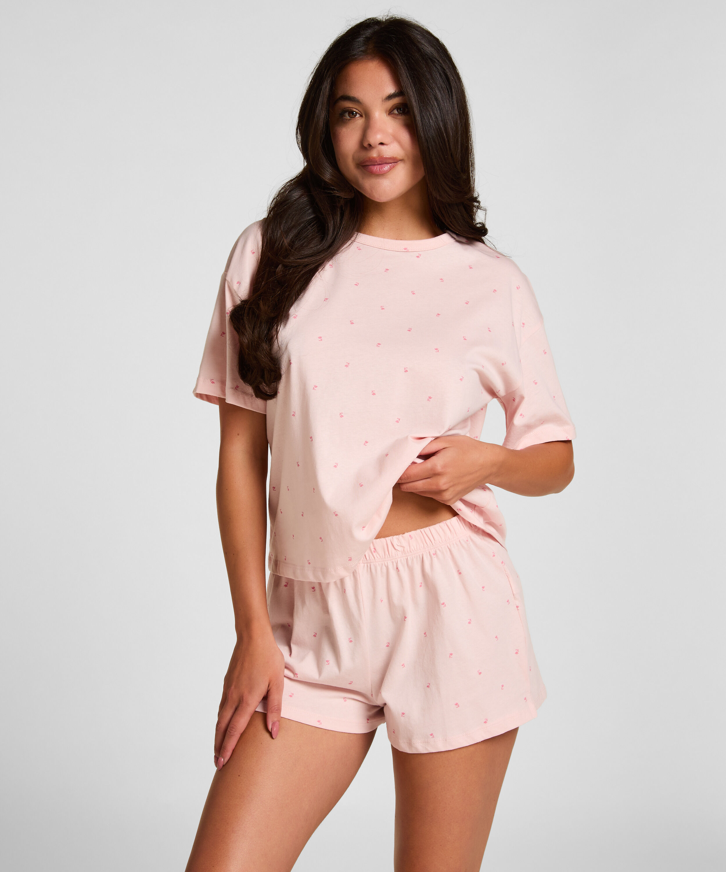 Pyjama set de coton