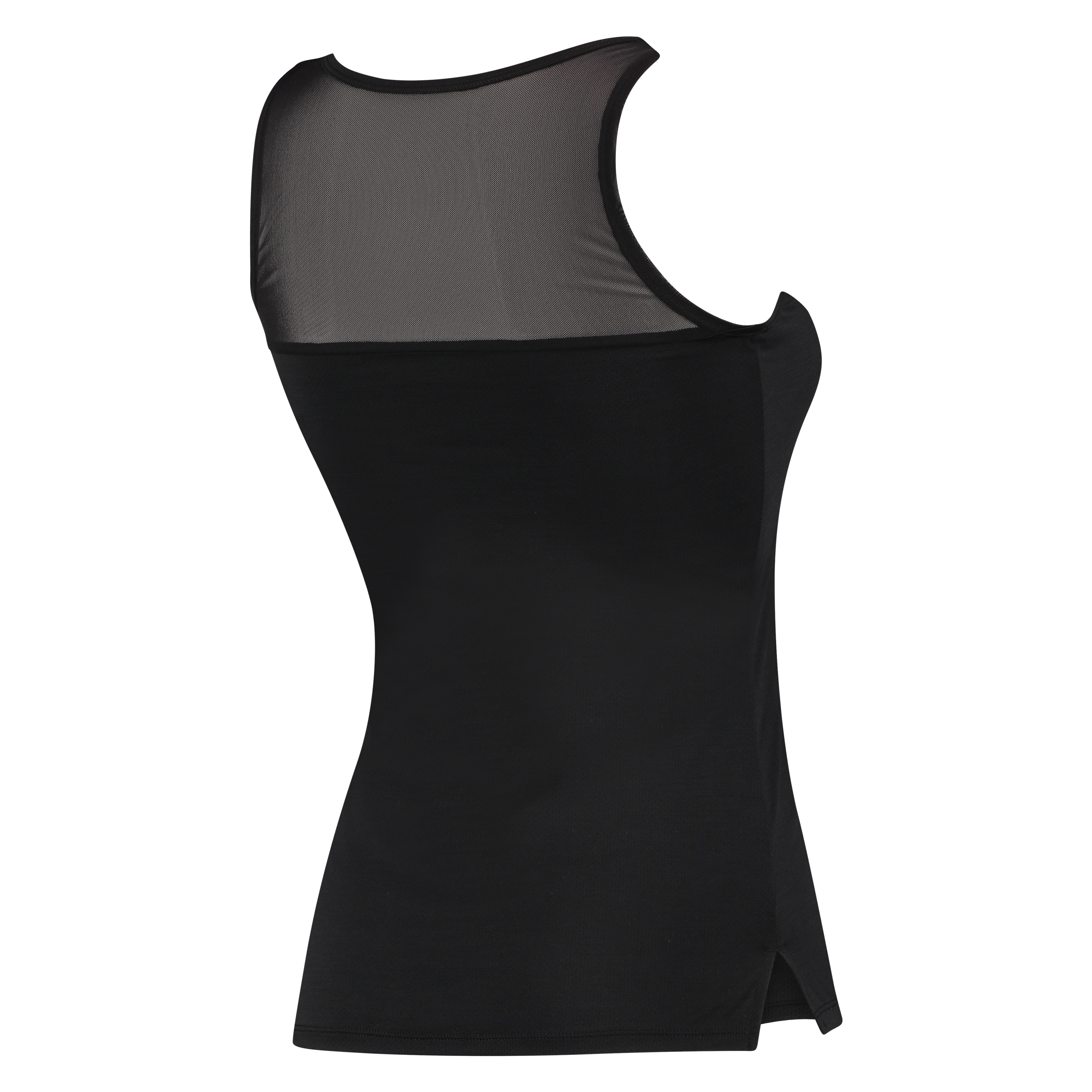 HKMX Tank top mesh, Zwart, main