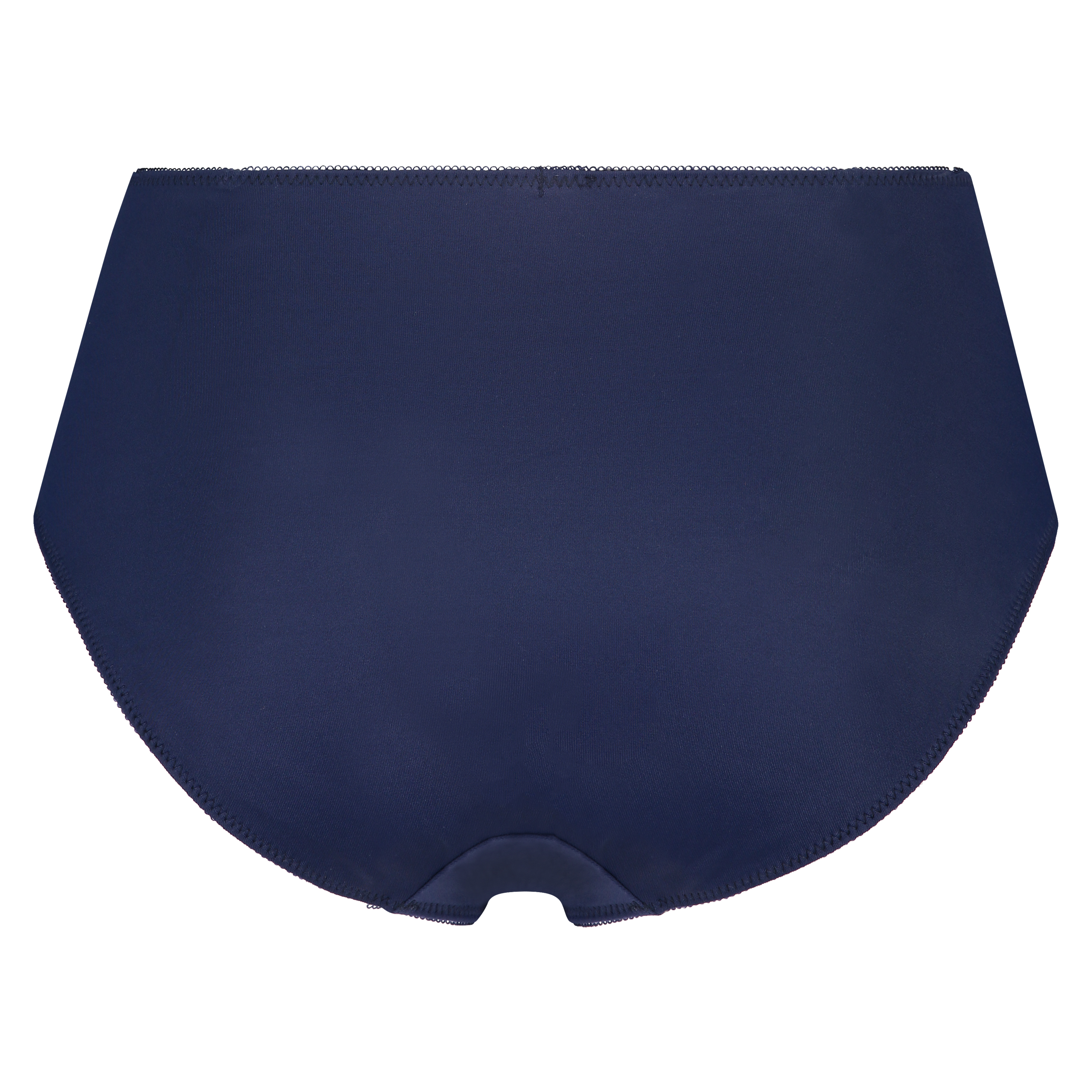 Hoge slip Diva, Blauw, main