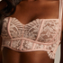 Bralette Kea, Roze