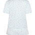 Pyjama en jersey de coton, Vert