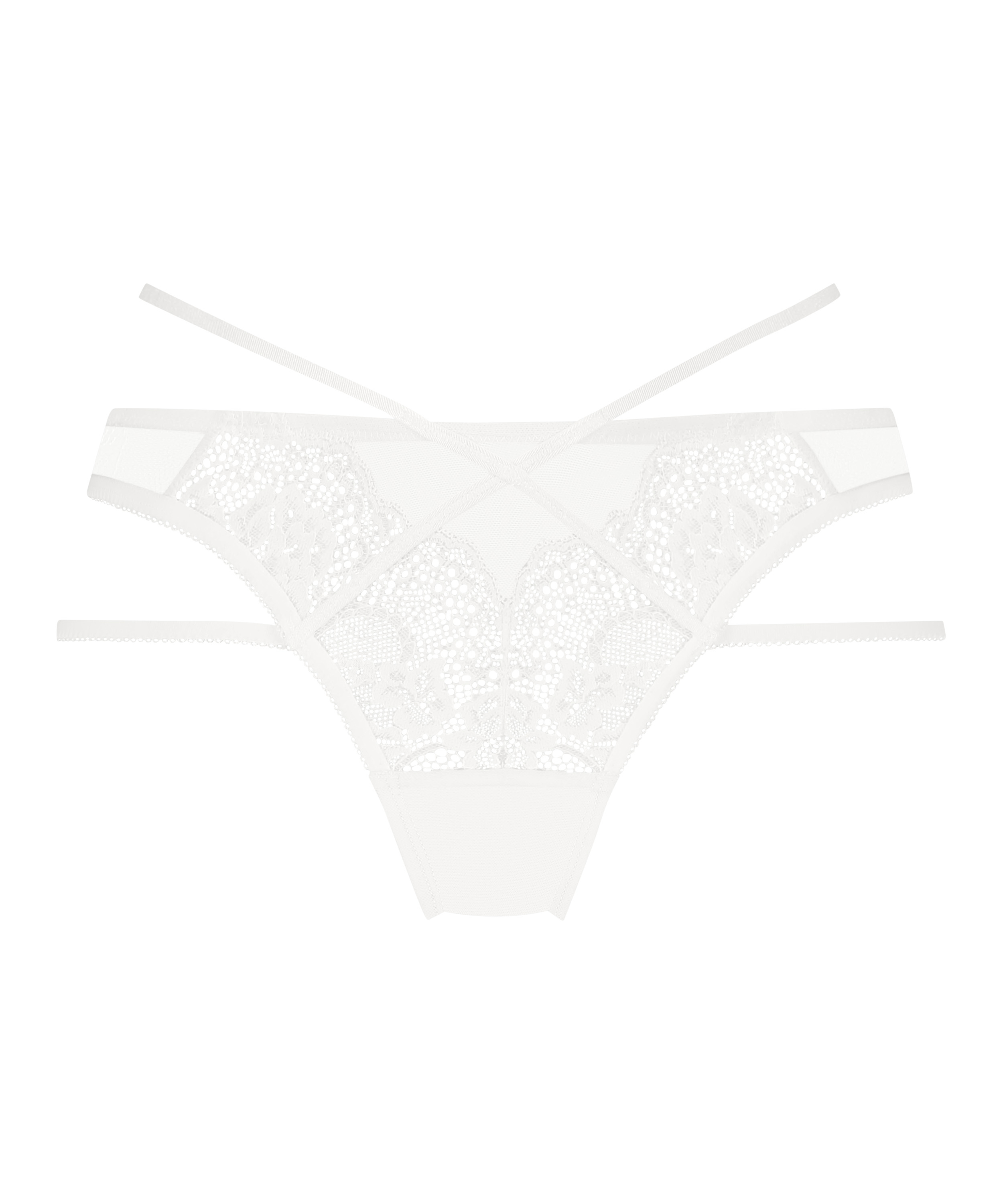 Brazilian Amala, Wit, main